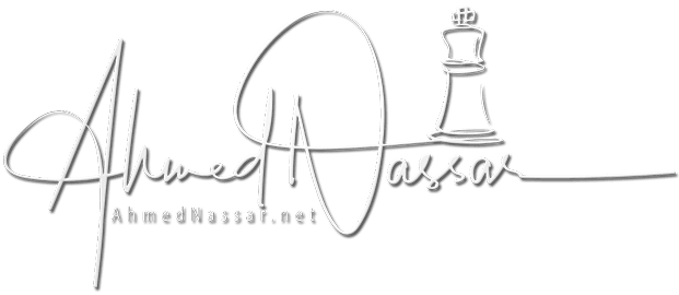 Ahmed Nassar's Singature