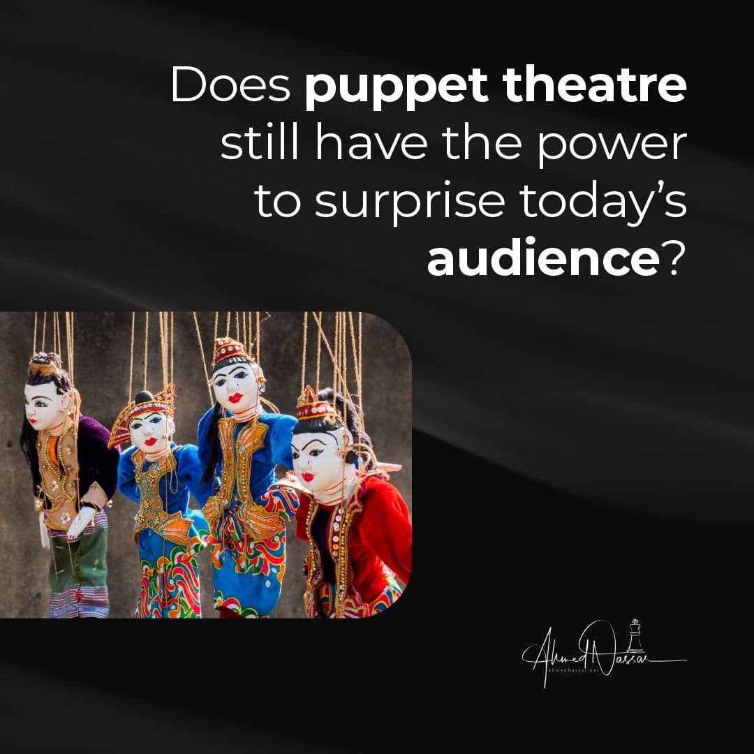 Puppets
