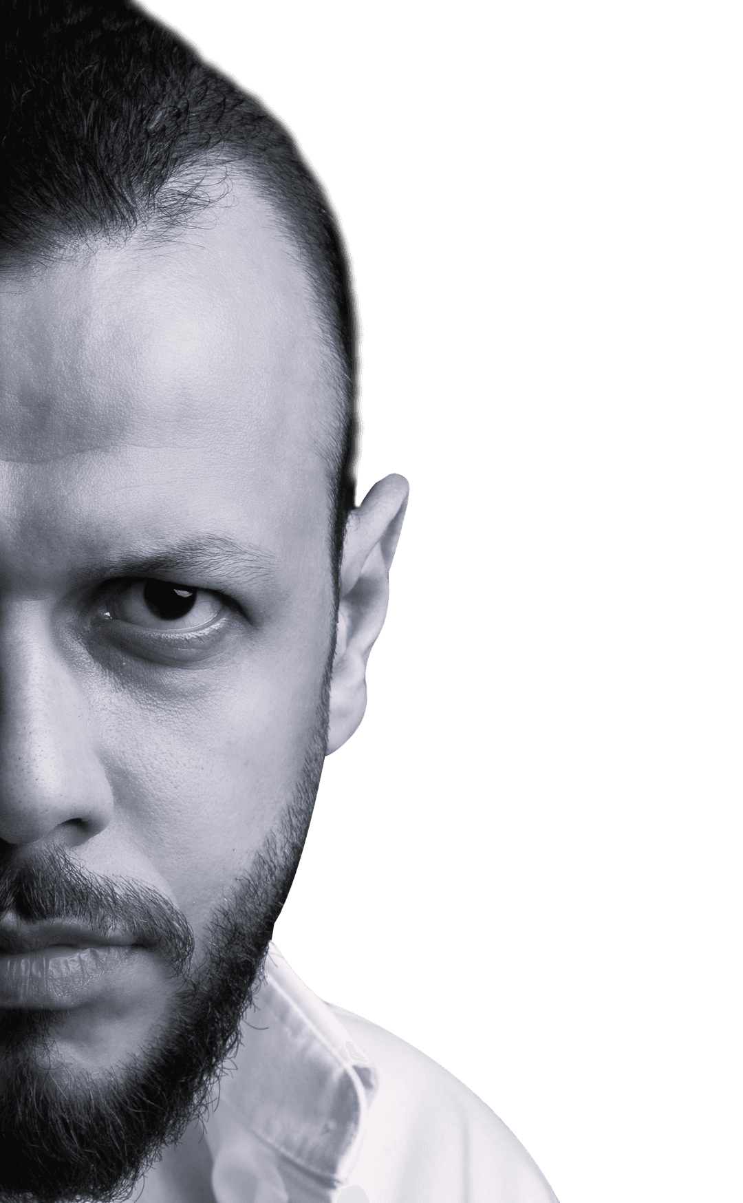 Nassar's Half Face