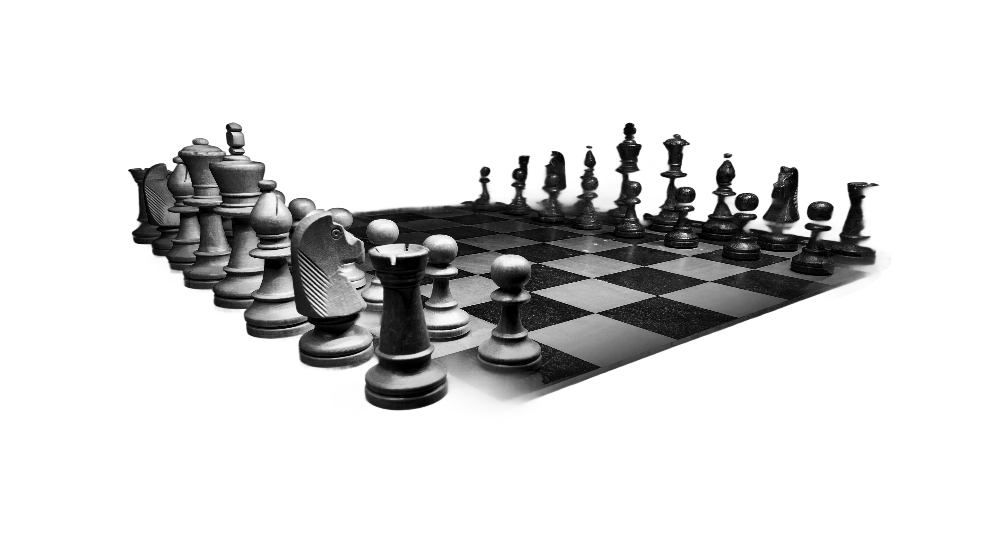 Chessboard Background